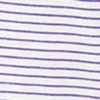 Toddler Girls NCAA Clemson Tigers Striped Polo Dress