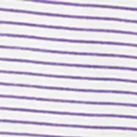 Toddler Girls NCAA LSU Tigers Striped Polo Dress