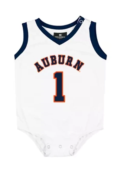 Baby NCAA Auburn Tigers Bodysuit