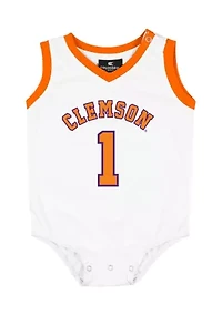 Baby NCAA Clemson Tigers Bodysuit