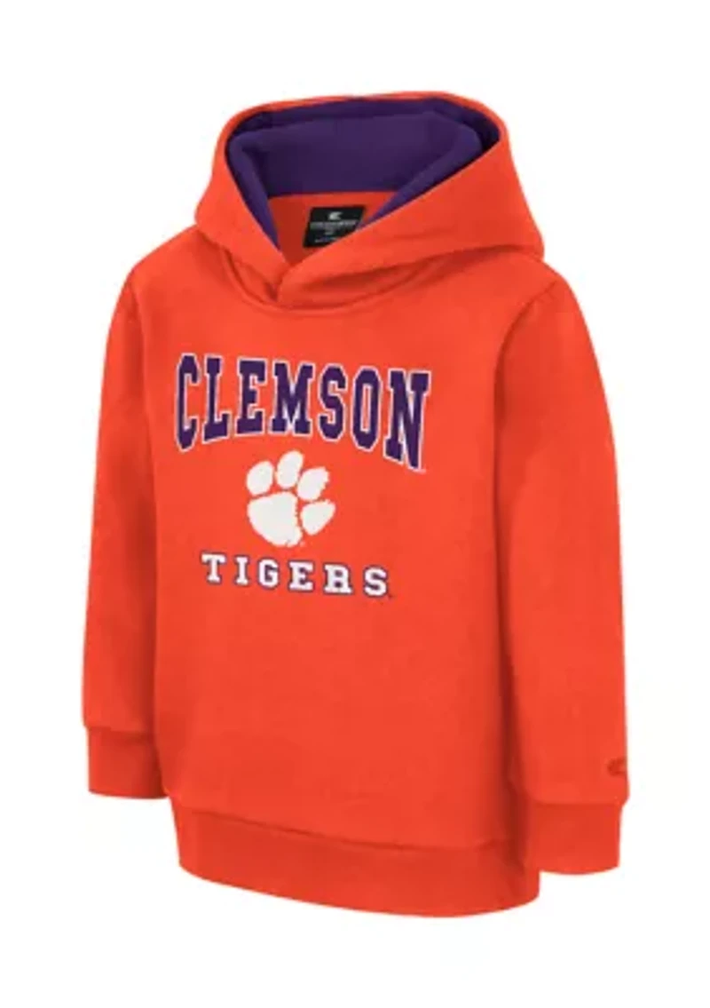 Toddler Boys NCAA Clemson Tigers Graphic Hoodie