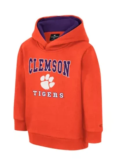 Toddler Boys NCAA Clemson Tigers Graphic Hoodie
