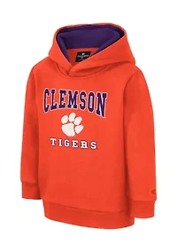 Toddler Boys NCAA Clemson Tigers Graphic Hoodie