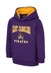 Toddler Boys NCAA East Carolina Pirates Graphic Hoodie