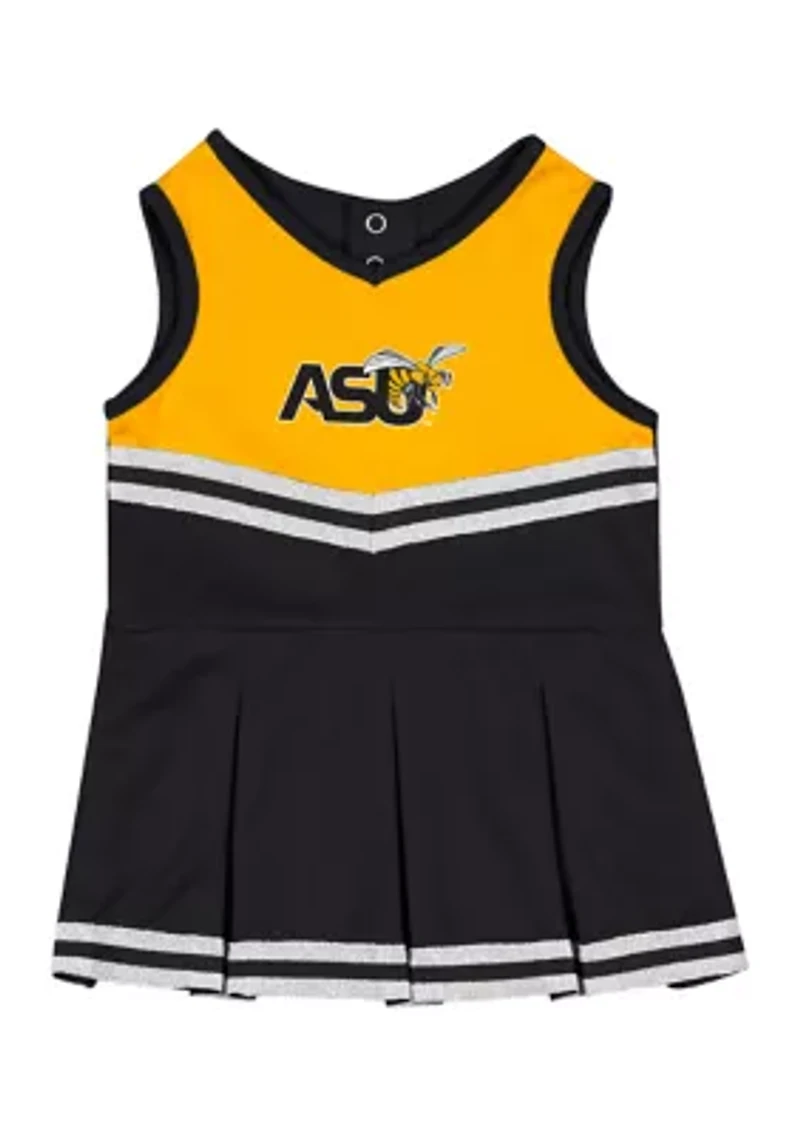 NCAA Alabama State Hornets Infant Dress Set