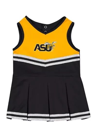 NCAA Alabama State Hornets Infant Dress Set