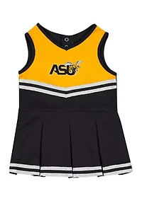 NCAA Alabama State Hornets Infant Dress Set