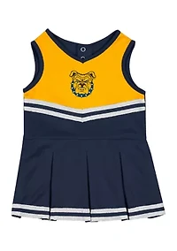 NCAA NC A&T Aggies Infant Cheer Set