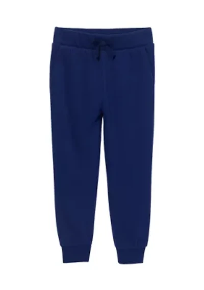 Toddler Girls Solid Sweatpants