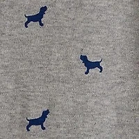 Baby Boys Henley Romper