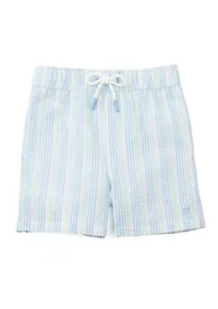 Baby Boys Sailboat Rashguard Set