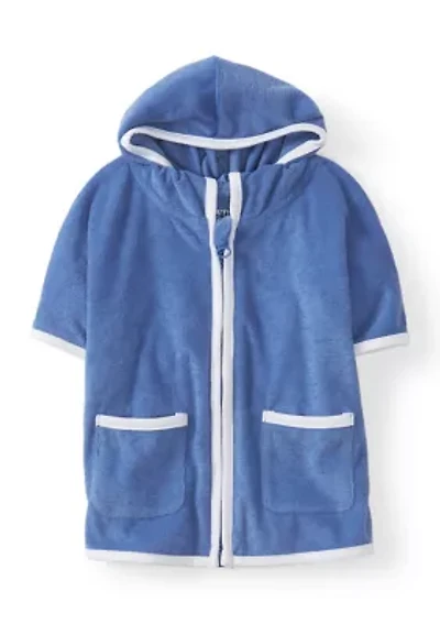 Baby Boys Zip Up Cover