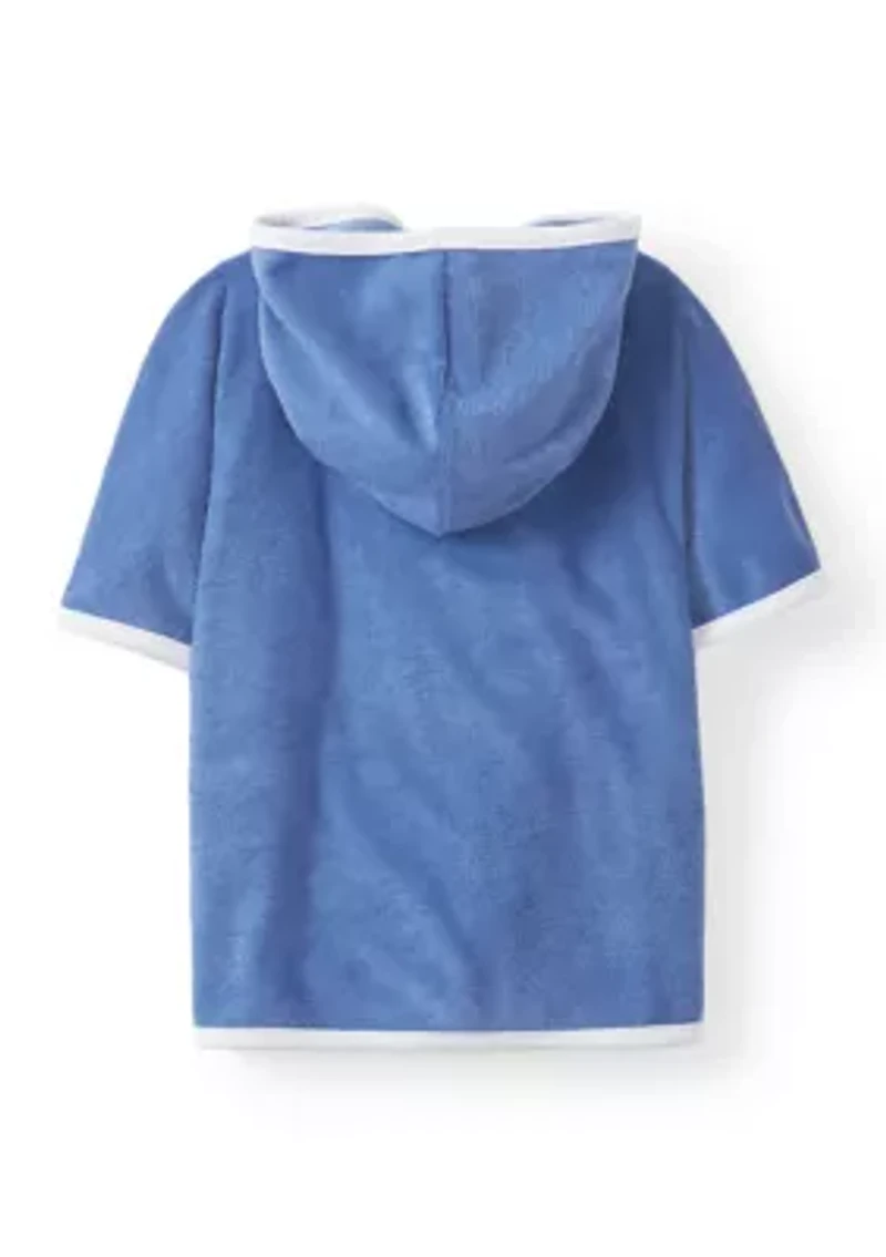 Baby Boys Zip Up Cover