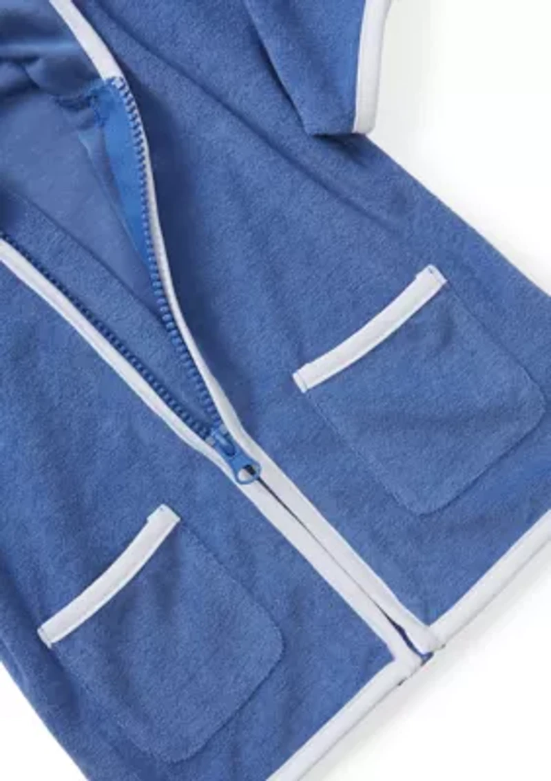 Baby Boys Zip Up Cover