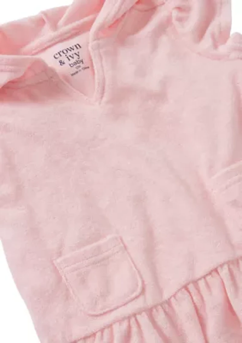 Baby Girls Cover Up