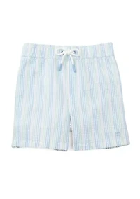 Toddler Boys Sailboat Rashguard Set