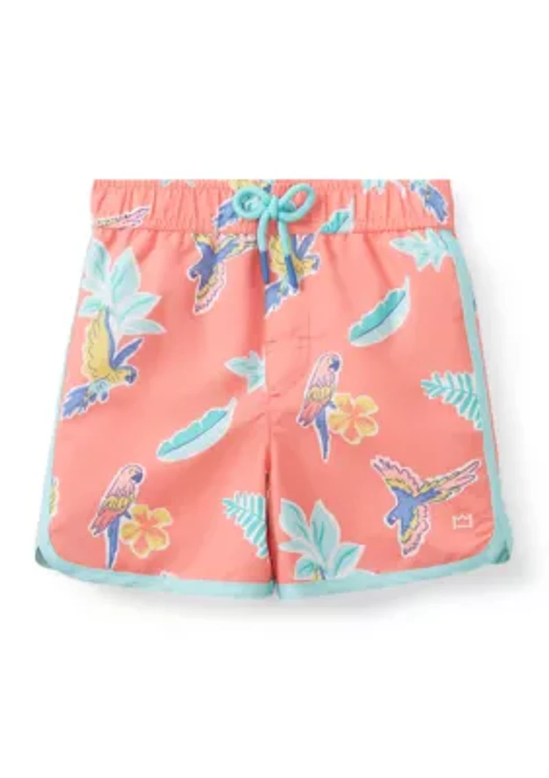 Baby Boys Long Sleeve Rash Guard Set