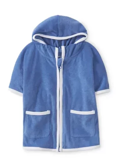 Toddler Boys Zip Up Cover