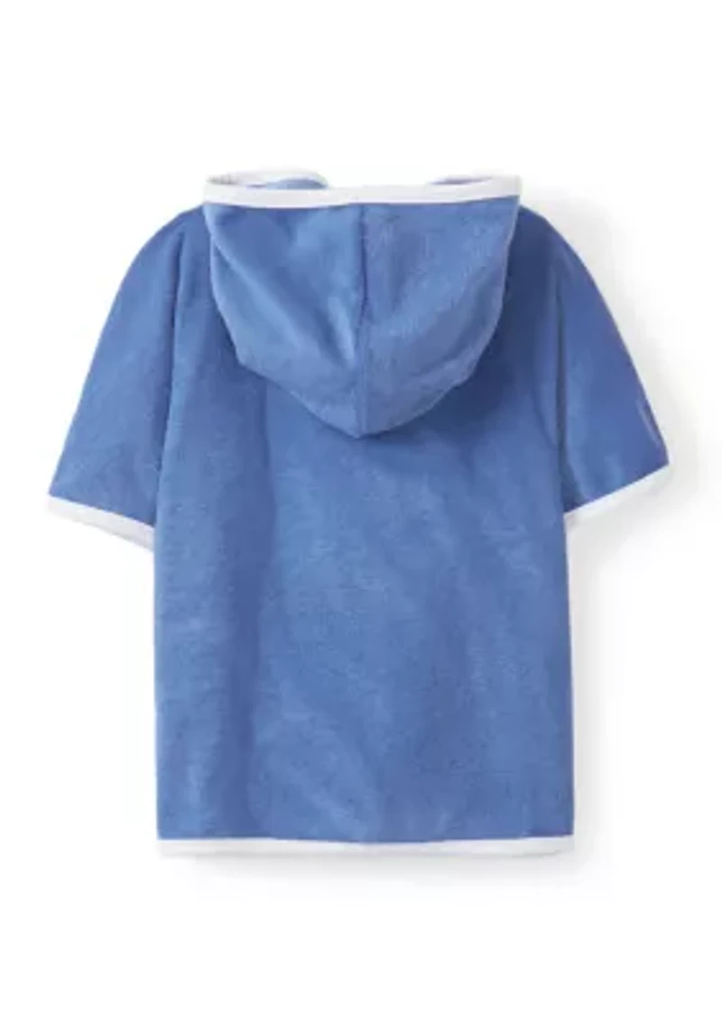 Toddler Boys Zip Up Cover