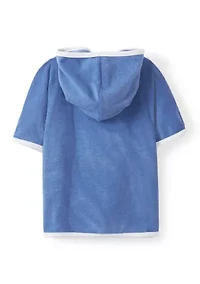 Toddler Boys Zip Up Cover