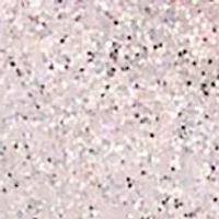 Baby Girls Tish Pink Glitter Bow Ballet Flats