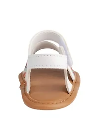 Baby Girls Delilah Crochet Sandals