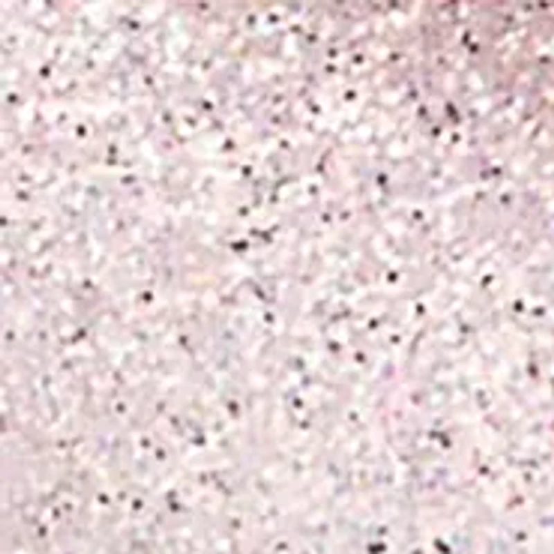 Toddler Girls Tish Pink Glitter Bow Ballet Flats