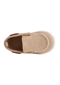Toddler Boys Dax Slip On Boat Shoes