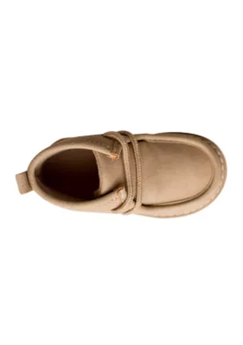 Baby Wally Walk 3/4 Hightop Shoes