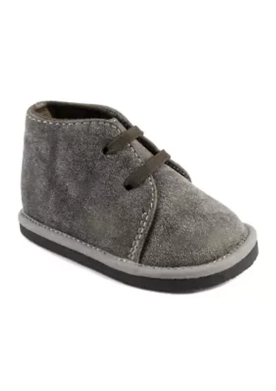 Baby Boys Oliver Walk 3/4 Hi-Top Shoes