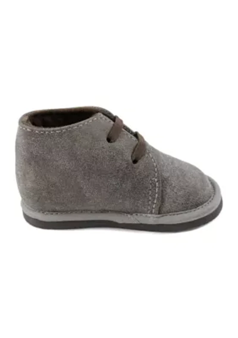 Baby Boys Oliver Walk 3/4 Hi-Top Shoes