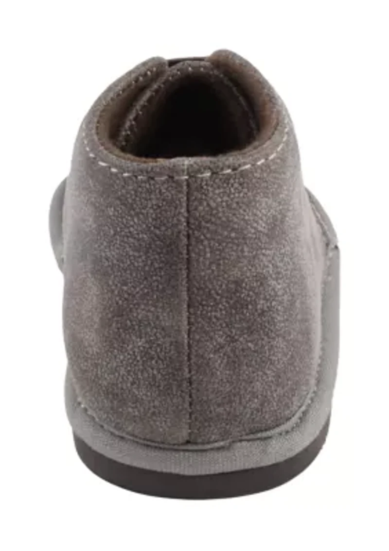 Baby Boys Oliver Walk 3/4 Hi-Top Shoes
