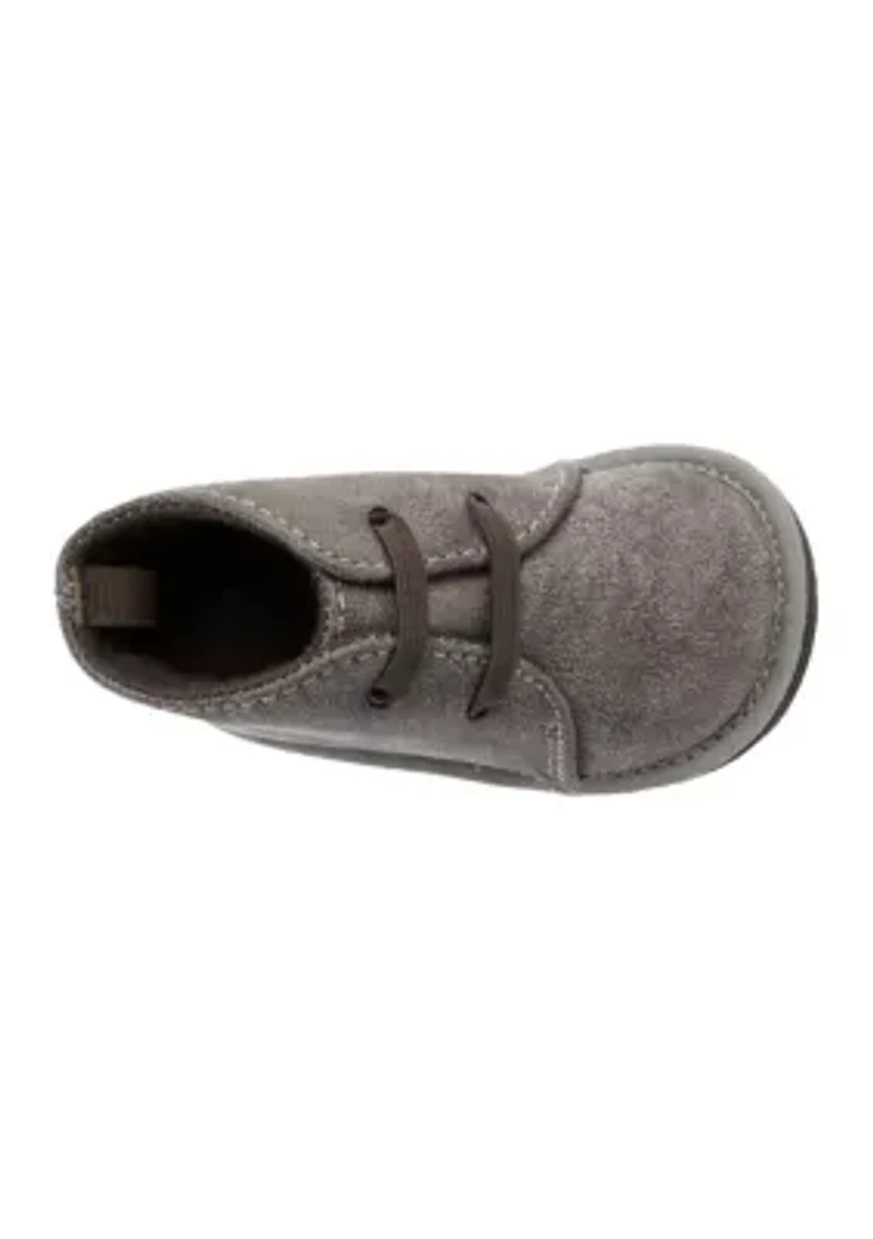 Baby Boys Oliver Walk 3/4 Hi-Top Shoes