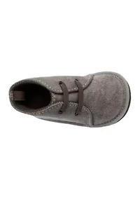 Baby Boys Oliver Walk 3/4 Hi-Top Shoes