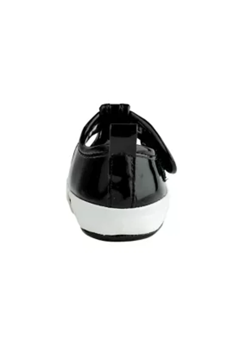 Baby Girls Strappy Dress Shoes