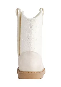 Baby Girls Miss Ivory Walk Boots