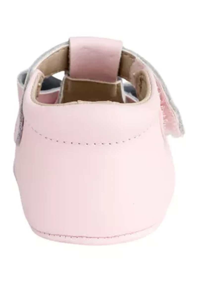 Baby Girls Shoes with Bow