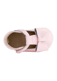 Baby Girls Shoes with Bow