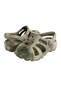 Toddler Sunny Camo Clogs
