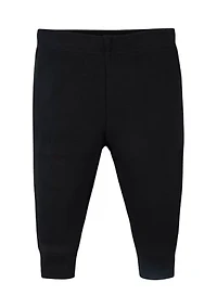 Baby Girls 2 Pack Leopard Pants