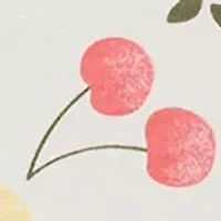 Baby Girls Pink Floral Set