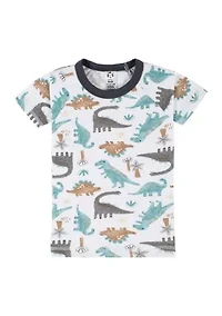 Baby Girls Flamingo 4 Piece Set