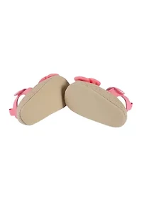 Baby Girls Eyelet Sandals