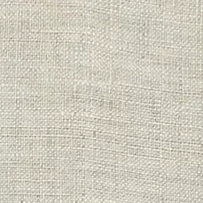 Baby Antique Innocence Dust Ruffle Heathered Flax Crib Skirt