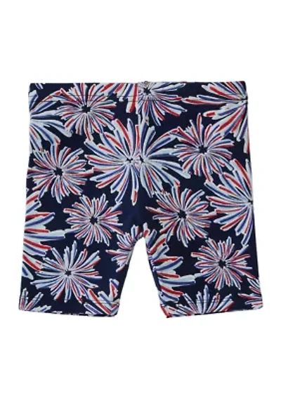 Toddler Girls Bike Shorts