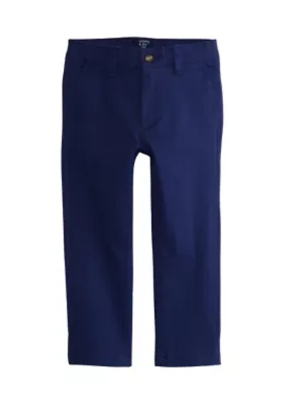 Toddler Boys Twill Pants
