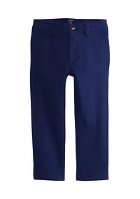 Toddler Boys Twill Pants