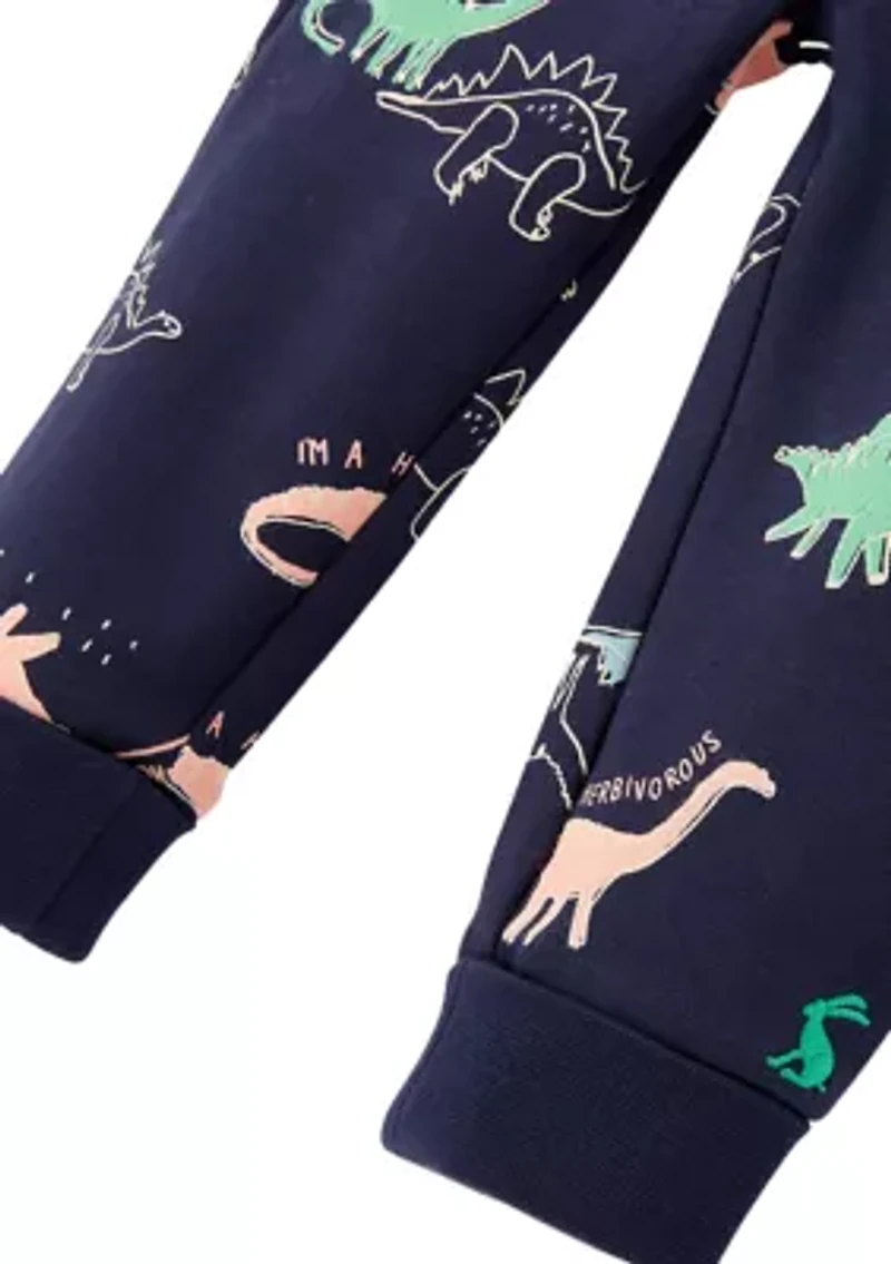 Baby Boys Dinosaur Set