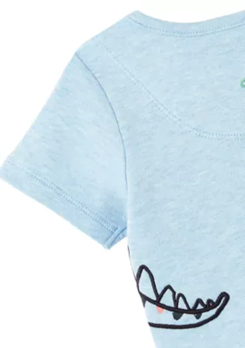 Baby Boys Dinosaur Set
