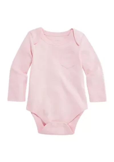 Baby Boys Whale Graphic Bodysuit